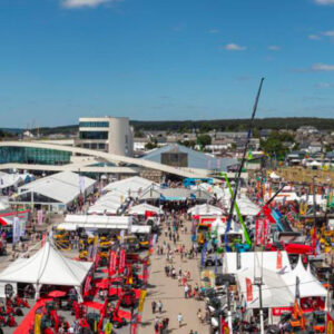 La Cellule Manger Demain sera sur la Foire de Libramont 2024.