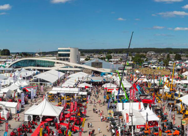 La Cellule Manger Demain sera sur la Foire de Libramont 2024.