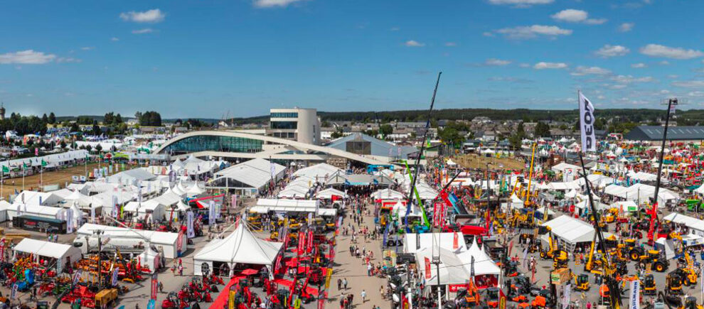 Foire De Libramont 2026 Manger Demain
