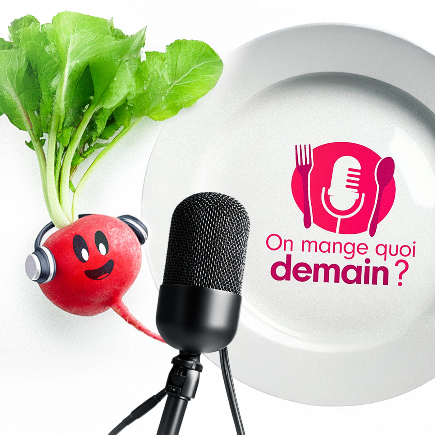 On mange quoi demain ?