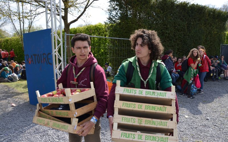 Patro camps d'été mouvements de jeunesse (2)