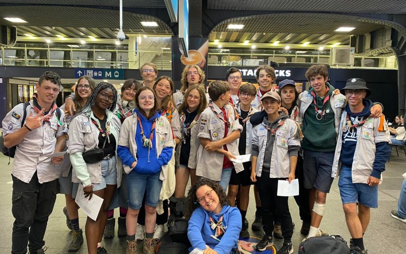 scouts et guides pluralistes camps d'été mouvements de jeunesse (2)